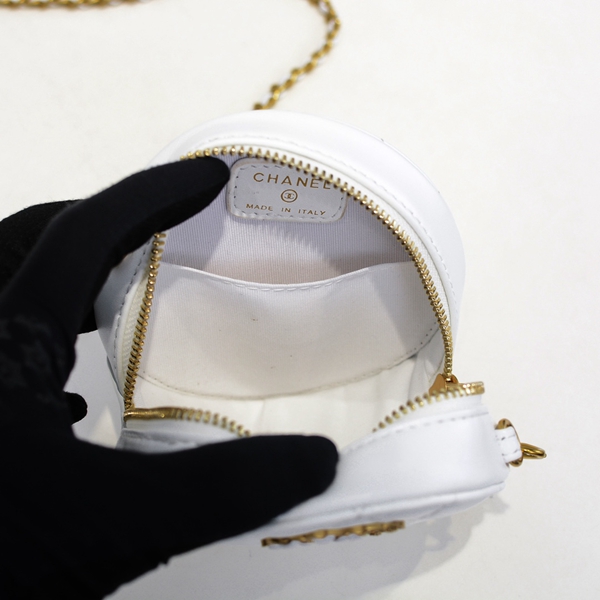 シャネルバッグ全体デザイン